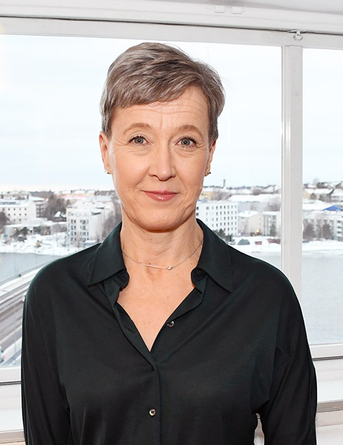 Johanna Hervonen rajattu
