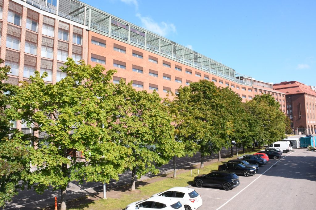 Lintulahdenkuja 4